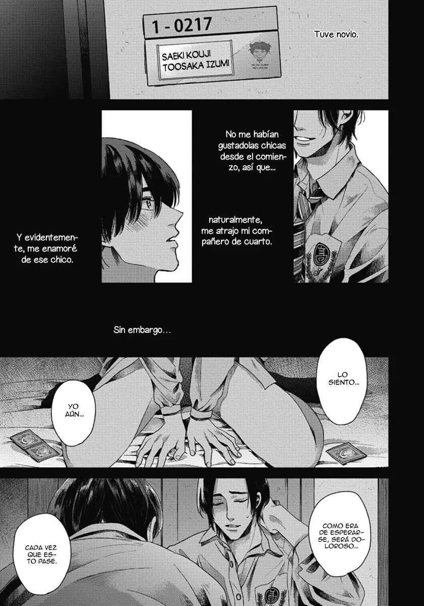Bokura ni Namae o Tsukeru Nara Capítulo 1 - Page 26