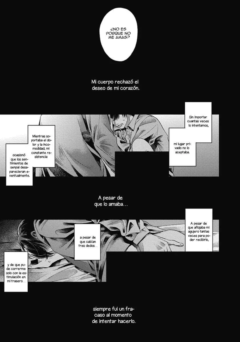 Bokura ni Namae o Tsukeru Nara Capítulo 1 - Page 28