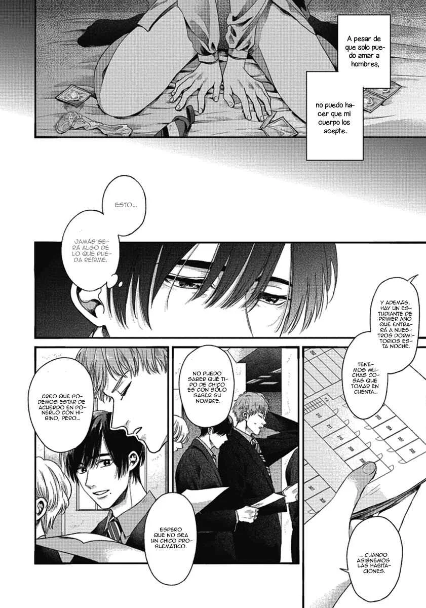 Bokura ni Namae o Tsukeru Nara Capítulo 1 - Page 29