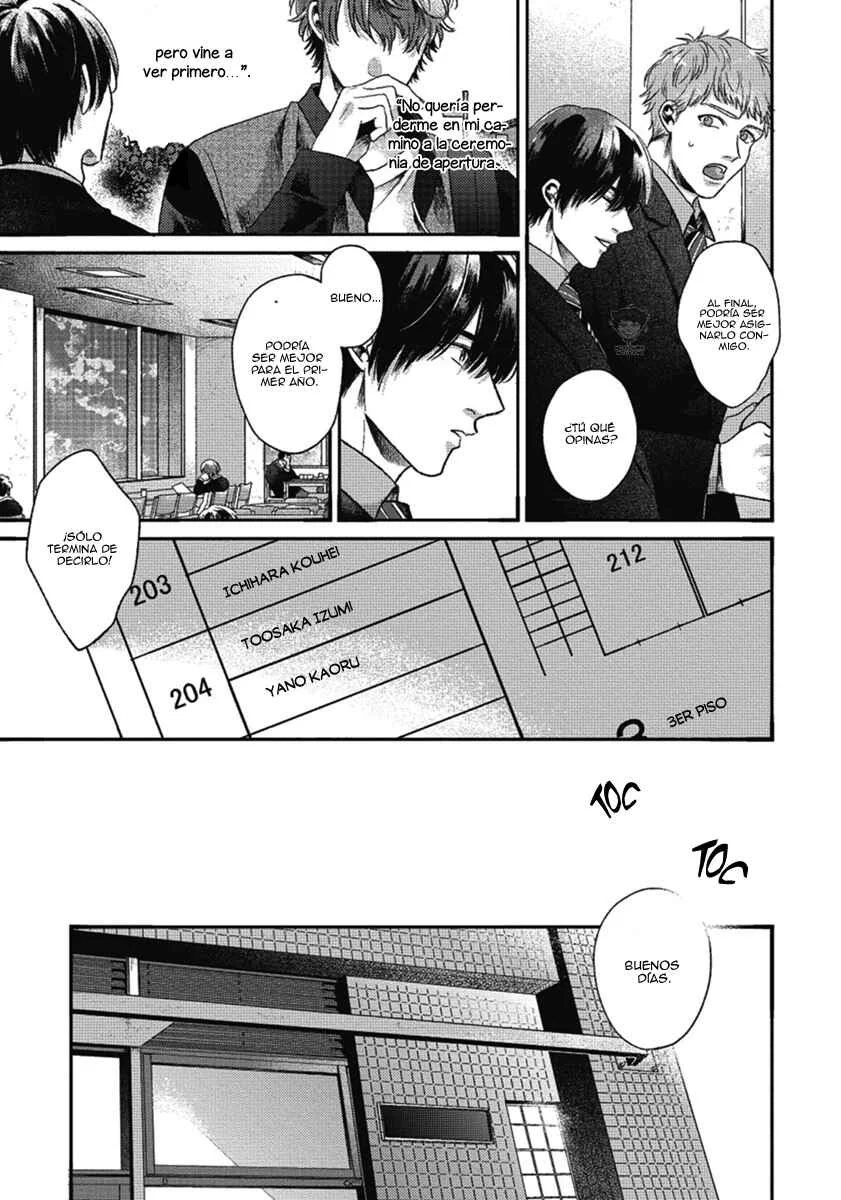 Bokura ni Namae o Tsukeru Nara Capítulo 1 - Page 30