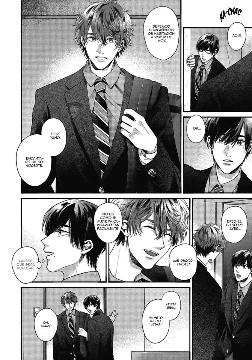 Bokura ni Namae o Tsukeru Nara Capítulo 1 - Page 31