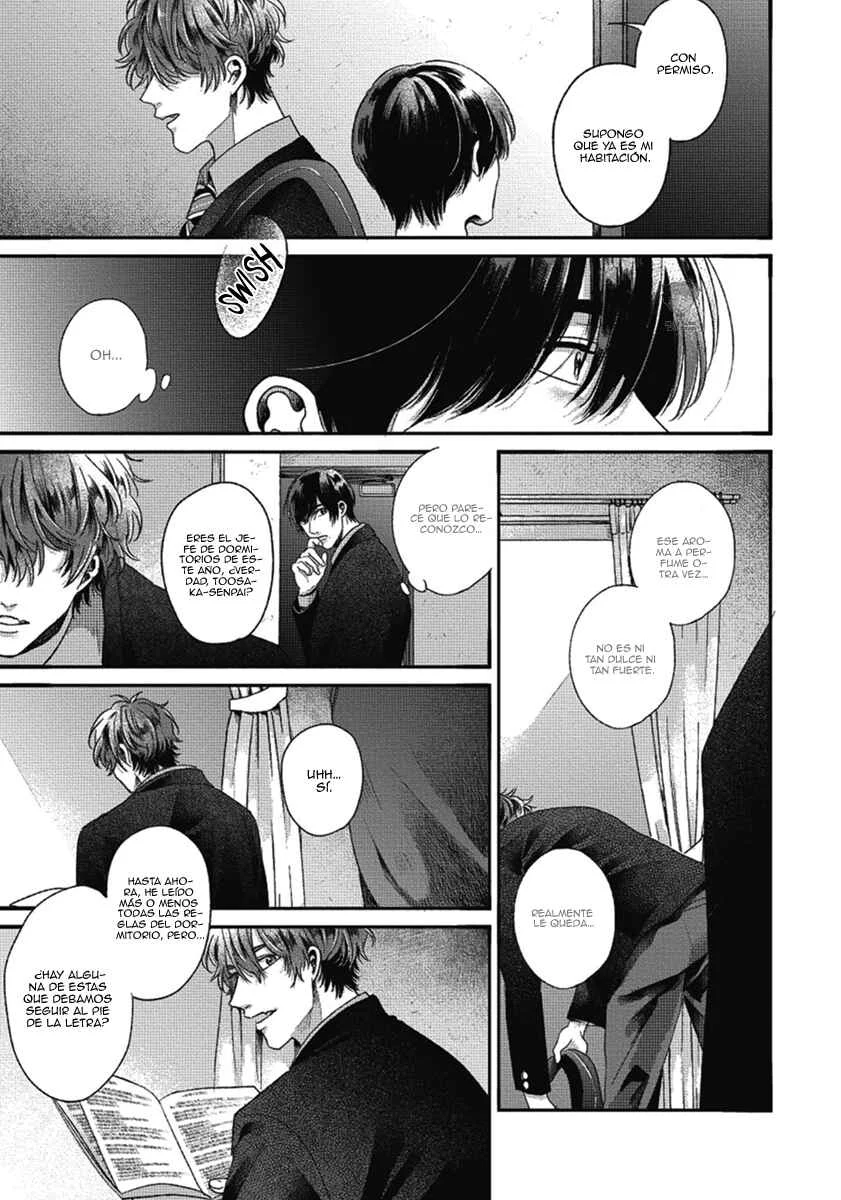 Bokura ni Namae o Tsukeru Nara Capítulo 1 - Page 32