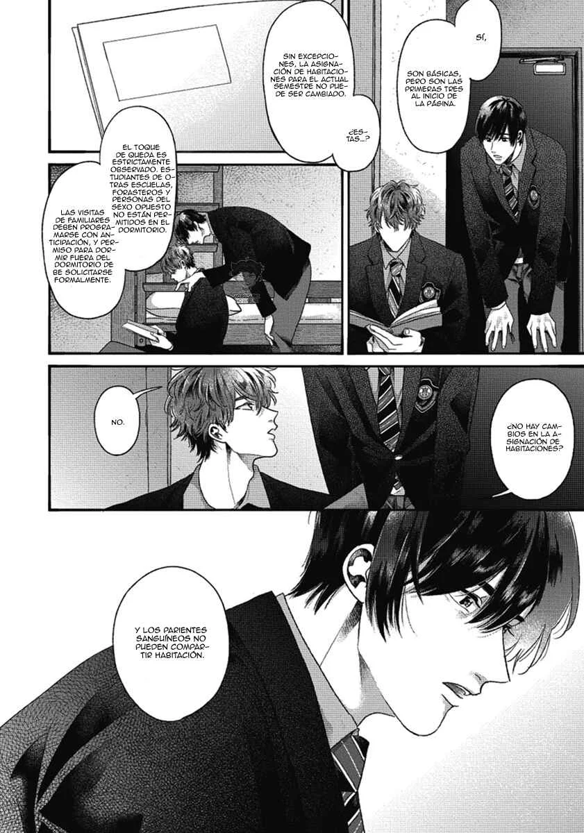 Bokura ni Namae o Tsukeru Nara Capítulo 1 - Page 33