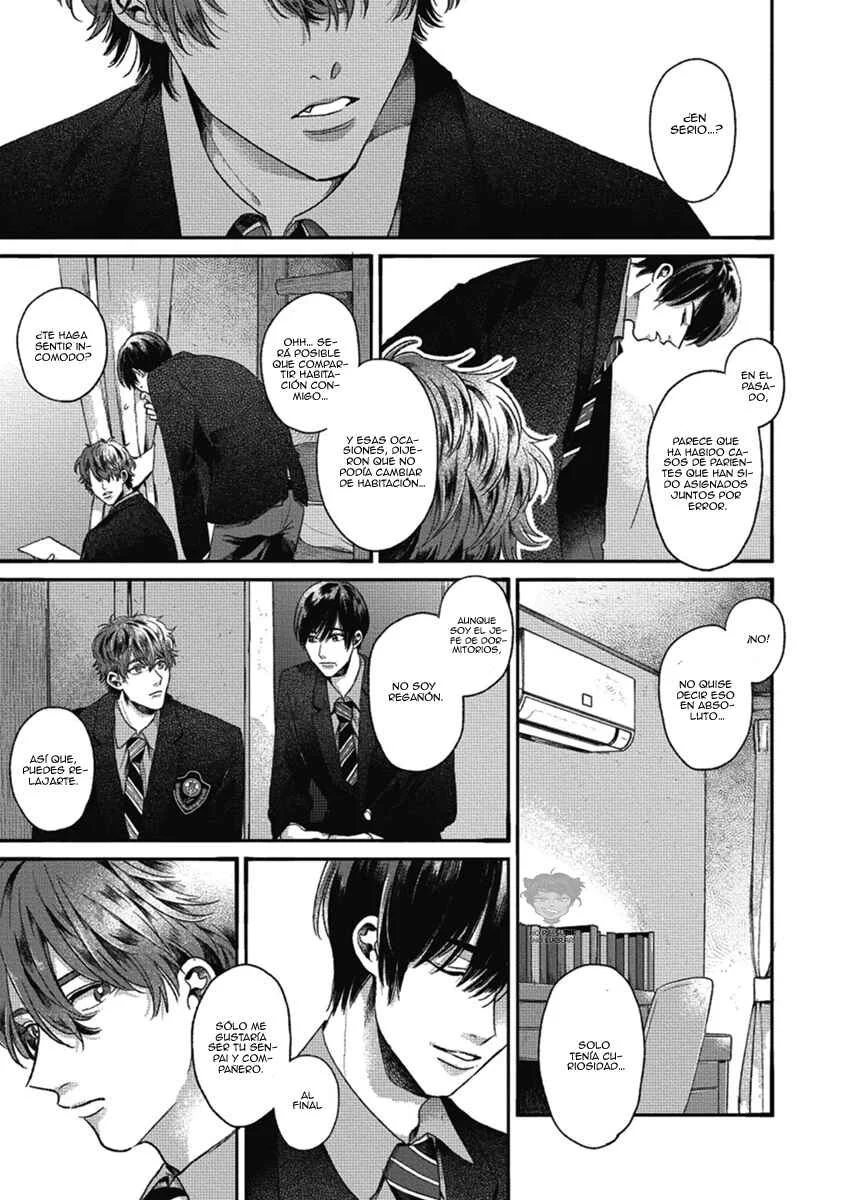 Bokura ni Namae o Tsukeru Nara Capítulo 1 - Page 34