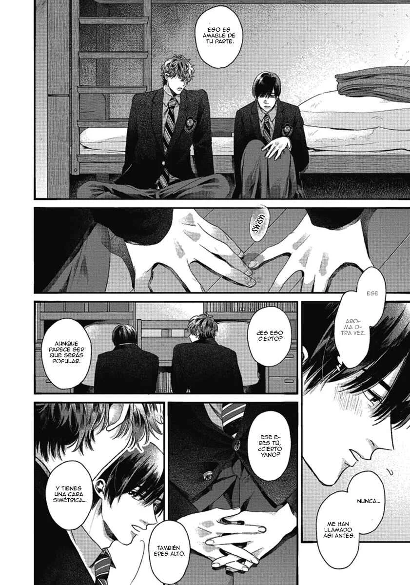 Bokura ni Namae o Tsukeru Nara Capítulo 1 - Page 35