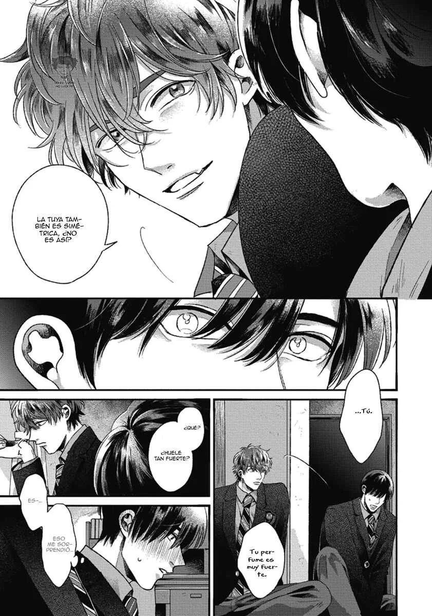 Bokura ni Namae o Tsukeru Nara Capítulo 1 - Page 36