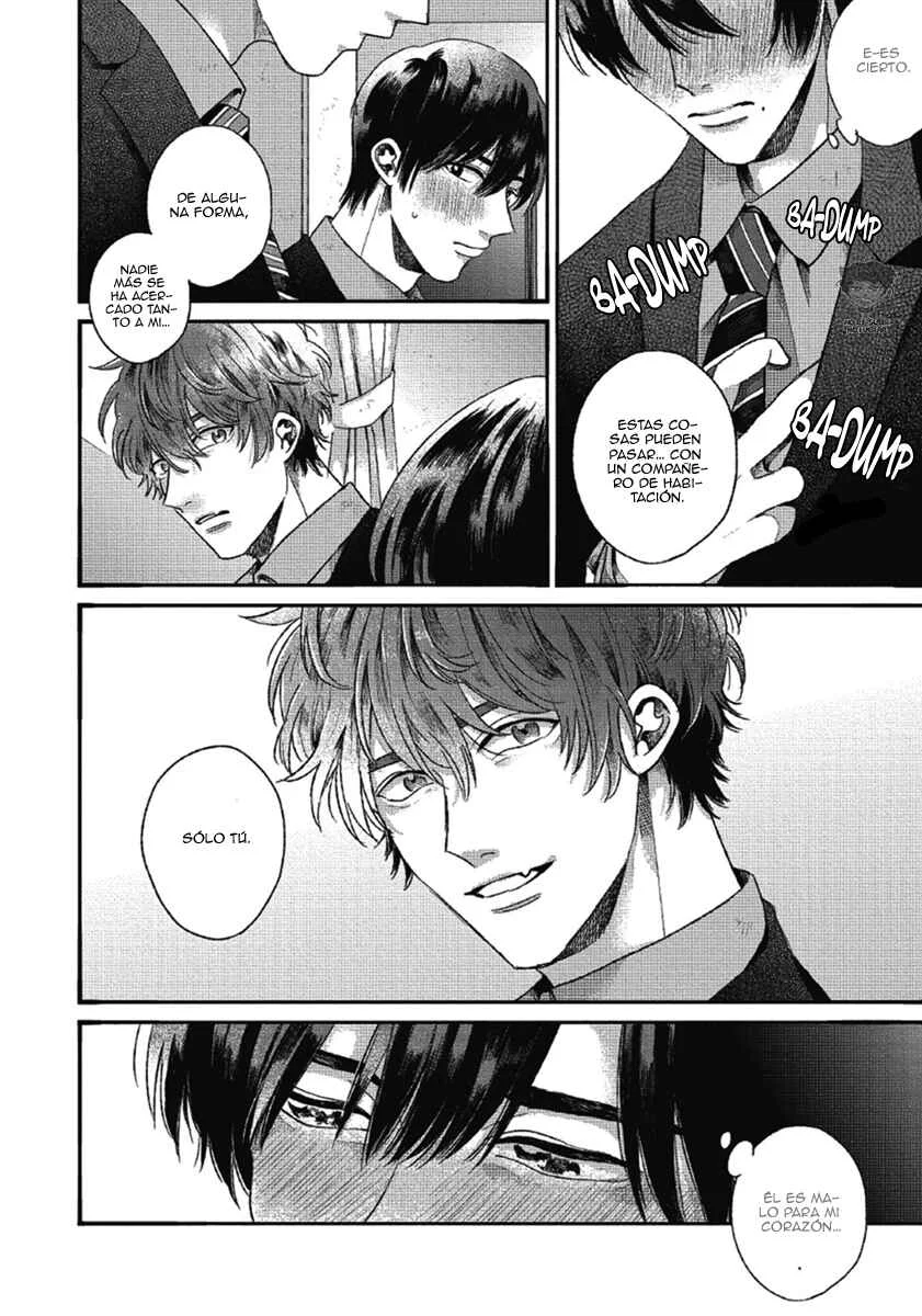 Bokura ni Namae o Tsukeru Nara Capítulo 1 - Page 37