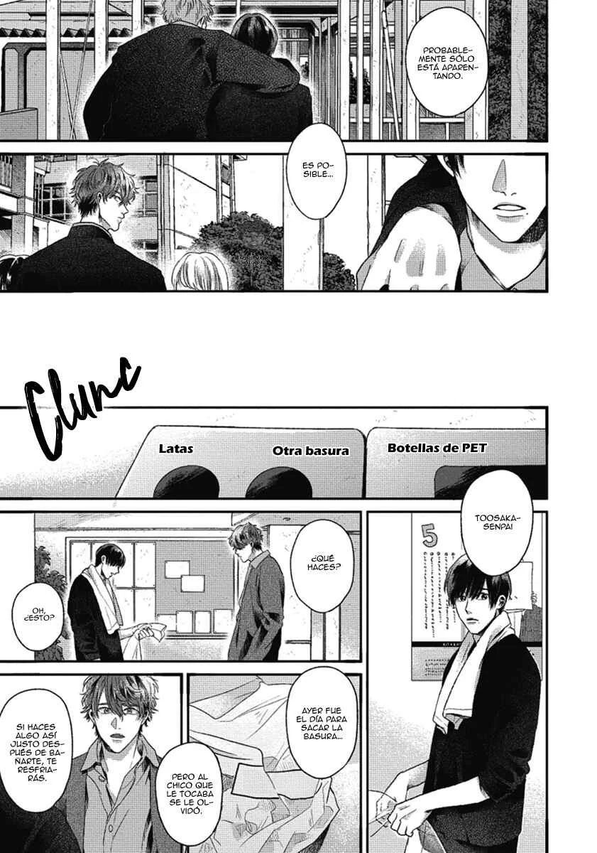 Bokura ni Namae o Tsukeru Nara Capítulo 1 - Page 40
