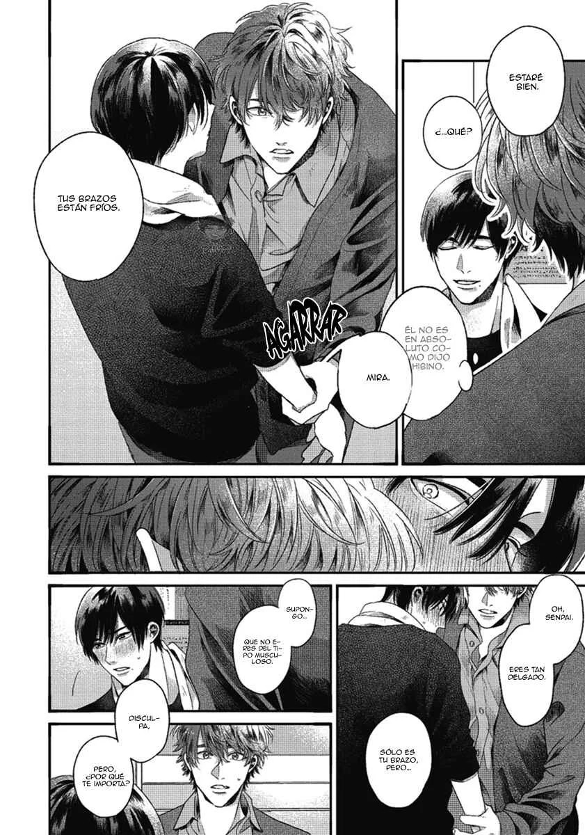 Bokura ni Namae o Tsukeru Nara Capítulo 1 - Page 41