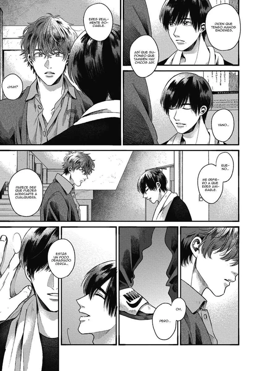 Bokura ni Namae o Tsukeru Nara Capítulo 1 - Page 42