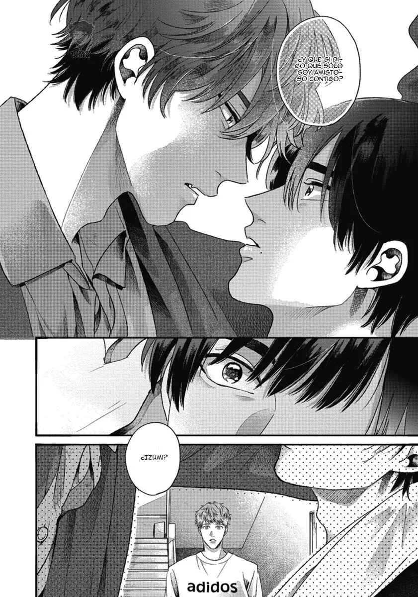 Bokura ni Namae o Tsukeru Nara Capítulo 1 - Page 43