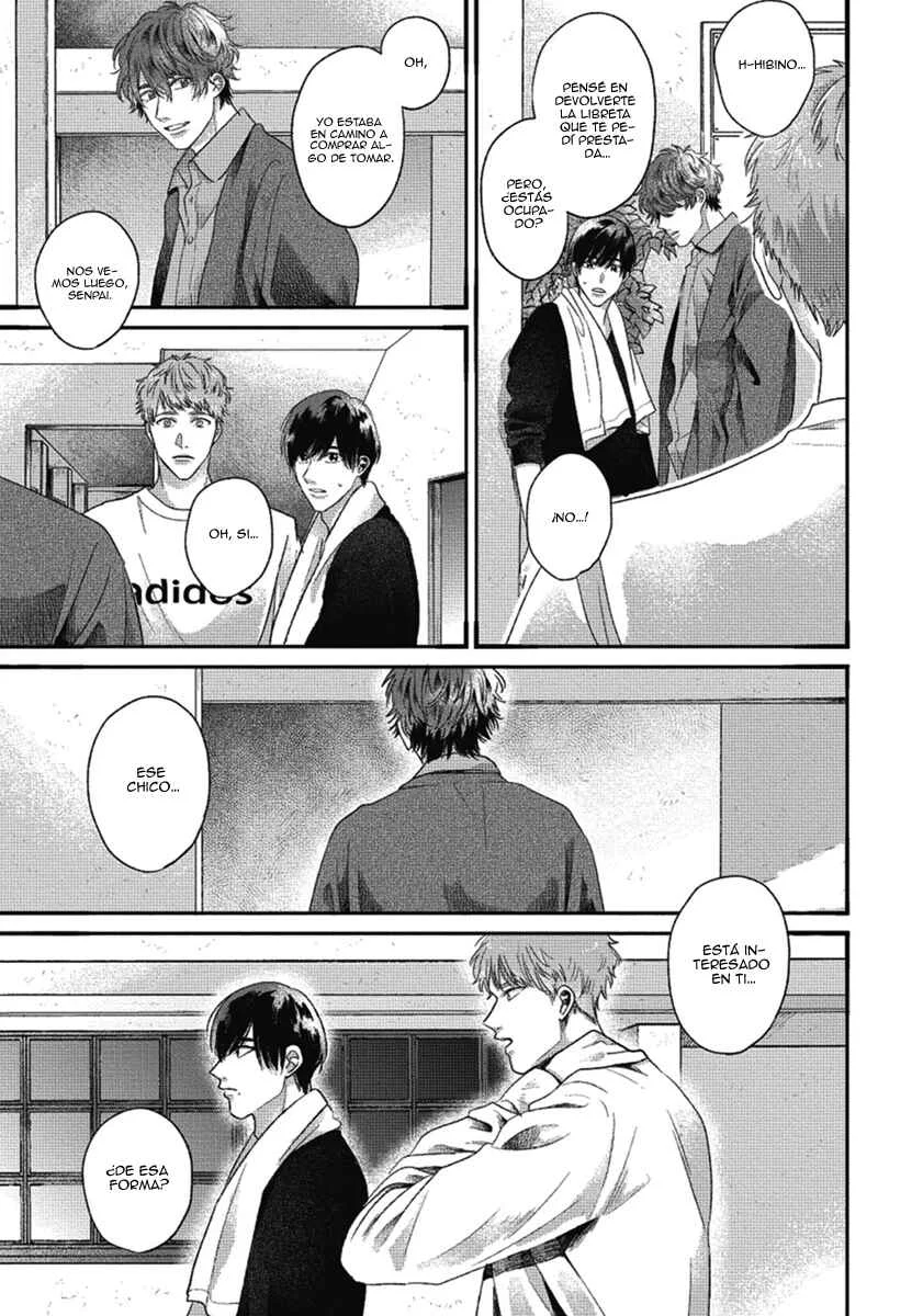 Bokura ni Namae o Tsukeru Nara Capítulo 1 - Page 44