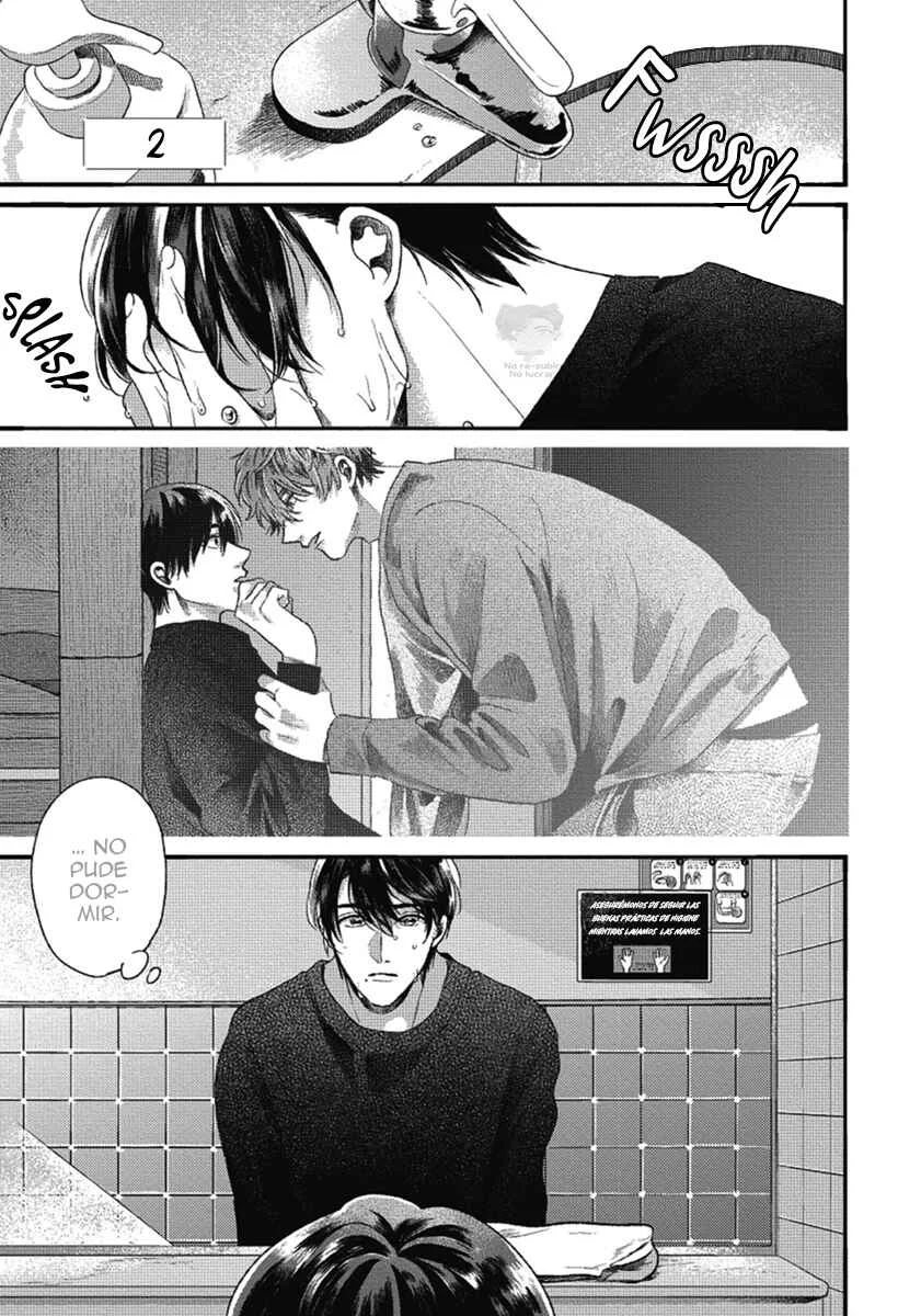 Bokura ni Namae o Tsukeru Nara Capítulo 2 - Page 5