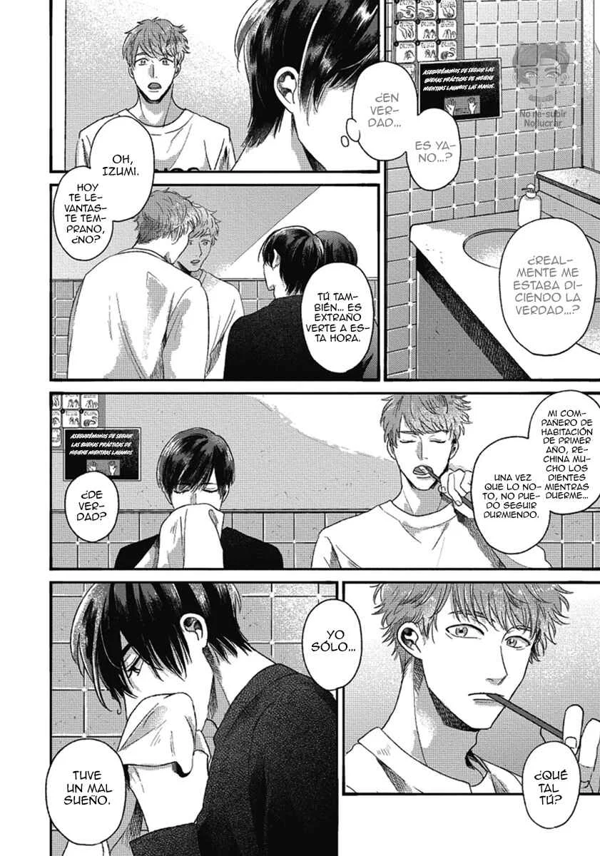 Bokura ni Namae o Tsukeru Nara Capítulo 2 - Page 6