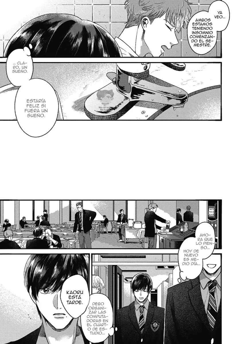 Bokura ni Namae o Tsukeru Nara Capítulo 2 - Page 7