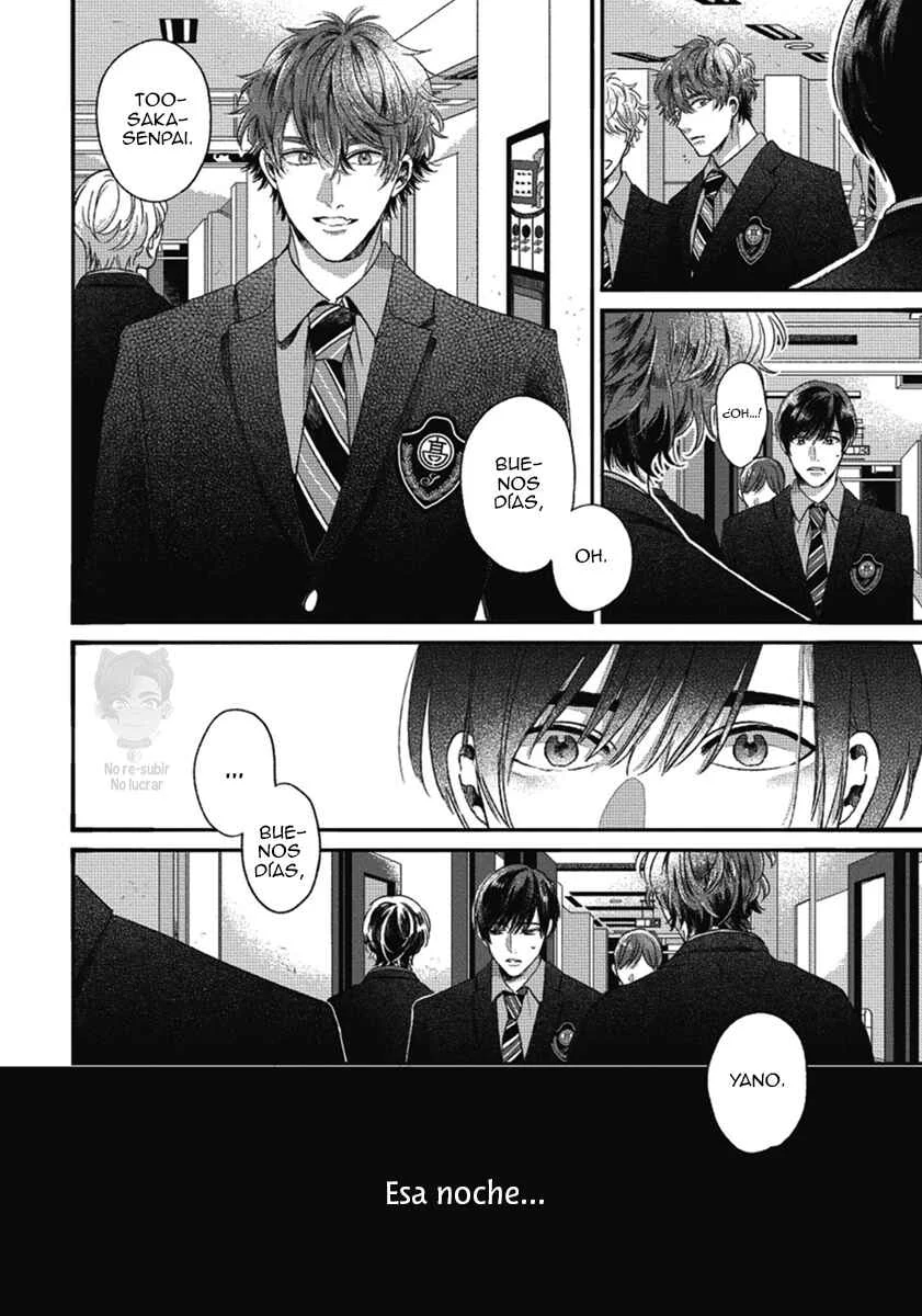 Bokura ni Namae o Tsukeru Nara Capítulo 2 - Page 8