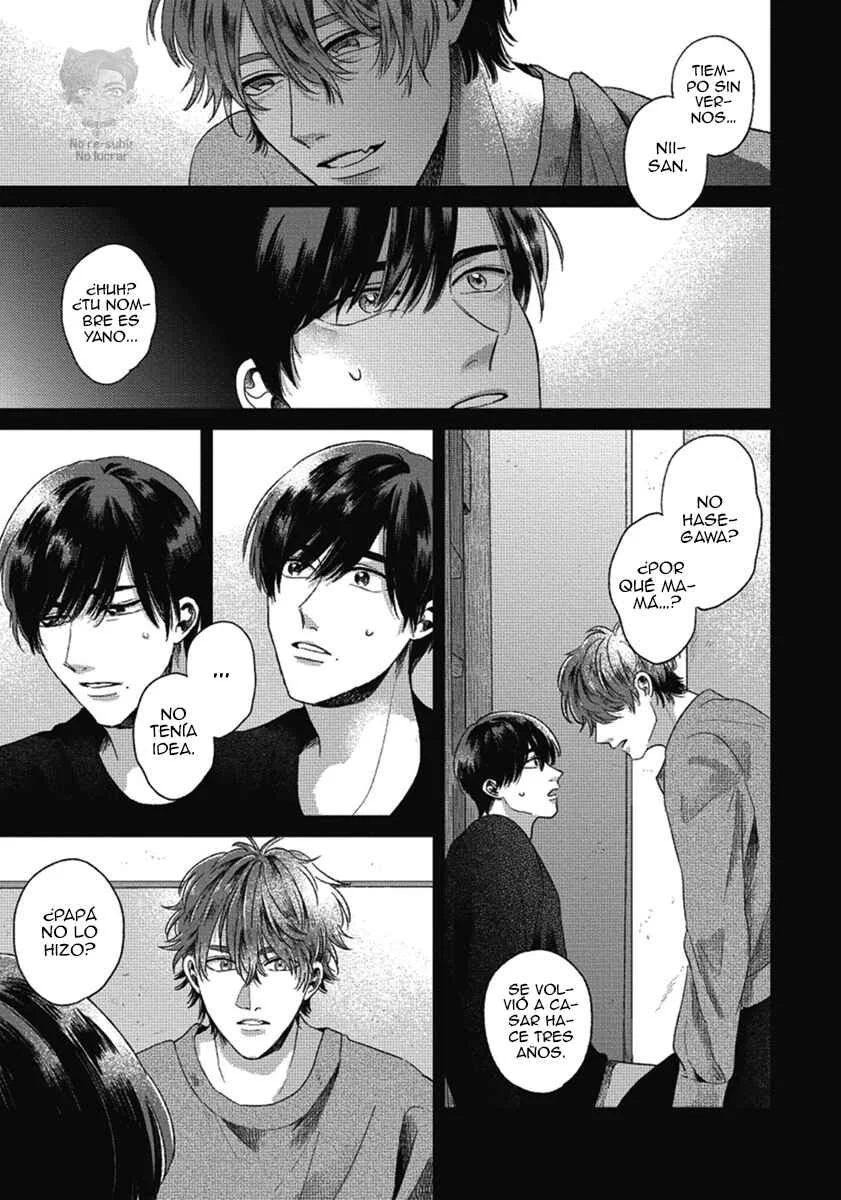 Bokura ni Namae o Tsukeru Nara Capítulo 2 - Page 9