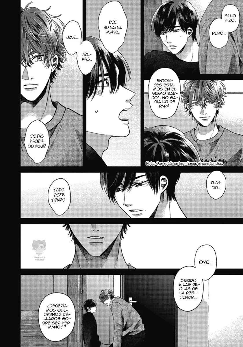Bokura ni Namae o Tsukeru Nara Capítulo 2 - Page 10