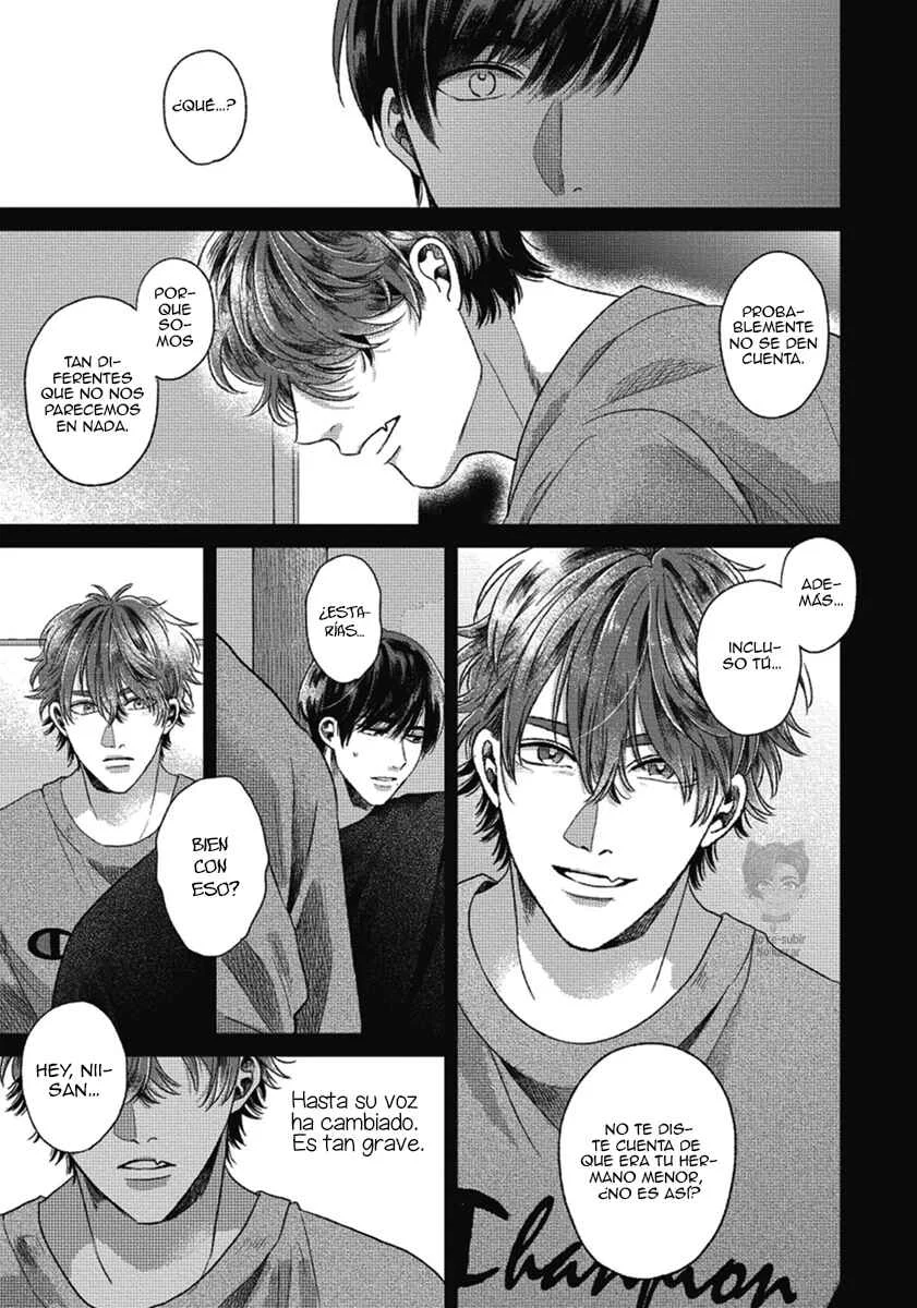 Bokura ni Namae o Tsukeru Nara Capítulo 2 - Page 11