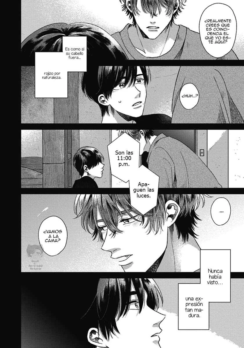 Bokura ni Namae o Tsukeru Nara Capítulo 2 - Page 12