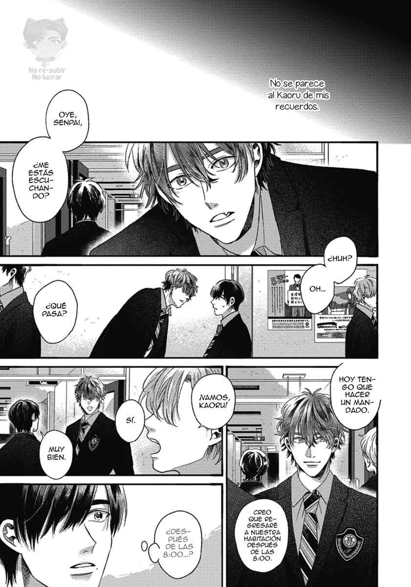 Bokura ni Namae o Tsukeru Nara Capítulo 2 - Page 13