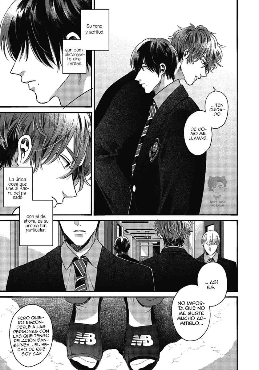 Bokura ni Namae o Tsukeru Nara Capítulo 2 - Page 15