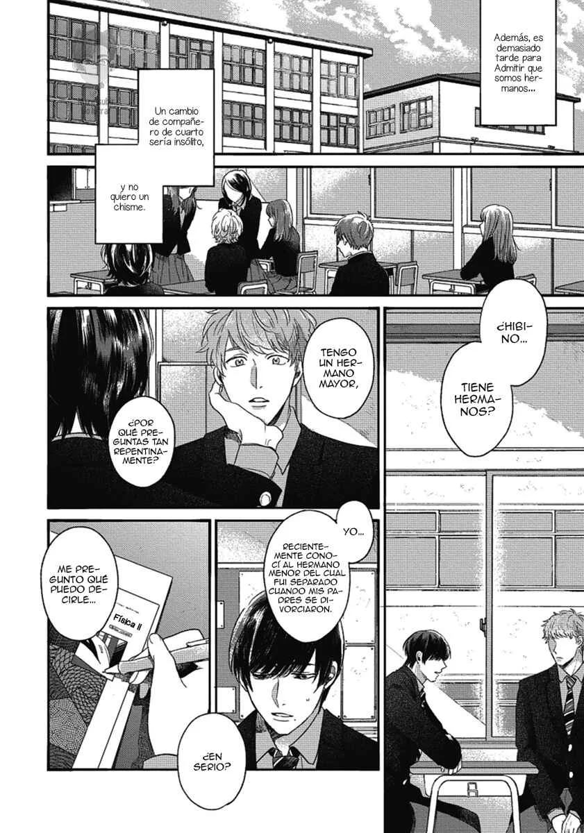 Bokura ni Namae o Tsukeru Nara Capítulo 2 - Page 16