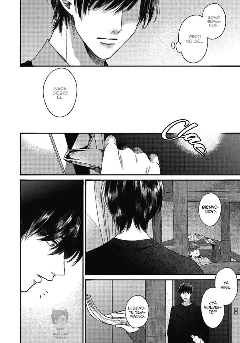 Bokura ni Namae o Tsukeru Nara Capítulo 2 - Page 18