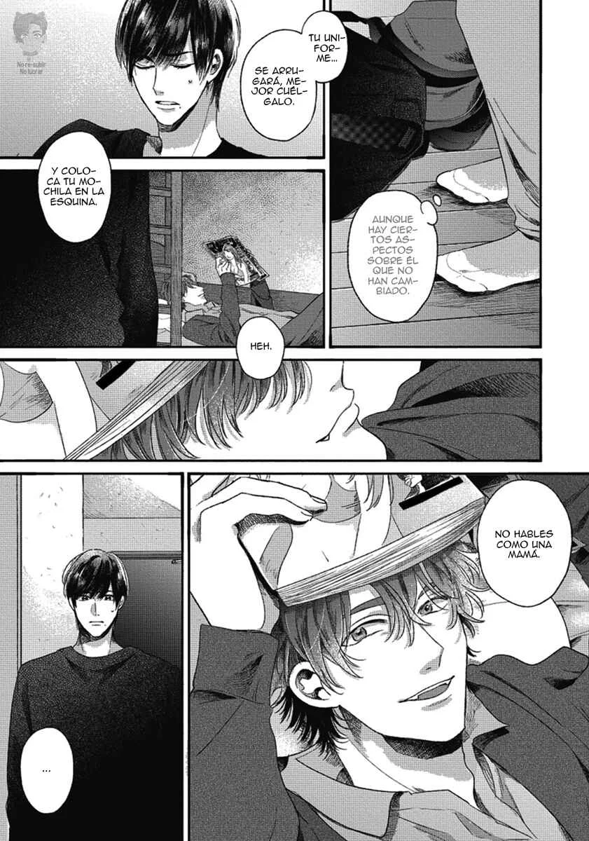 Bokura ni Namae o Tsukeru Nara Capítulo 2 - Page 19