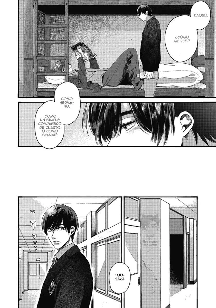 Bokura ni Namae o Tsukeru Nara Capítulo 2 - Page 20