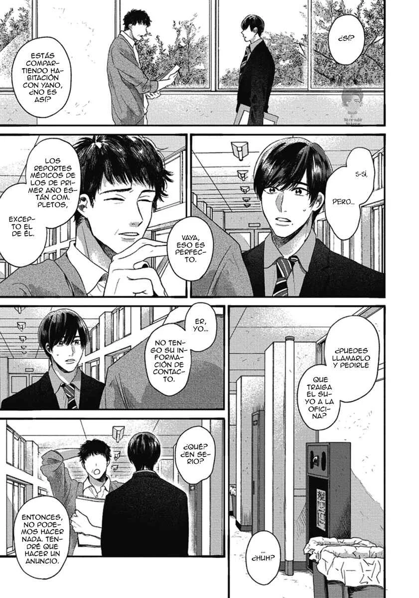 Bokura ni Namae o Tsukeru Nara Capítulo 2 - Page 21