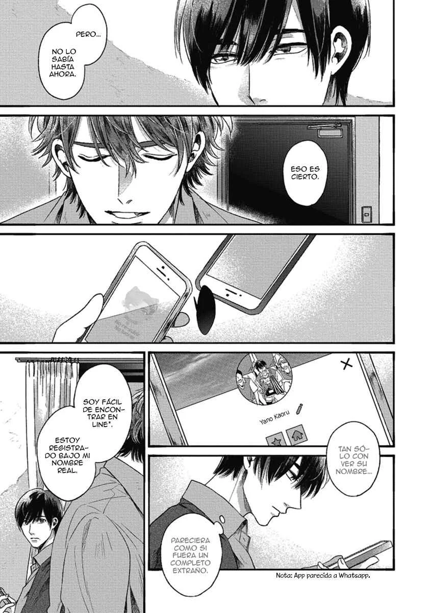 Bokura ni Namae o Tsukeru Nara Capítulo 2 - Page 25