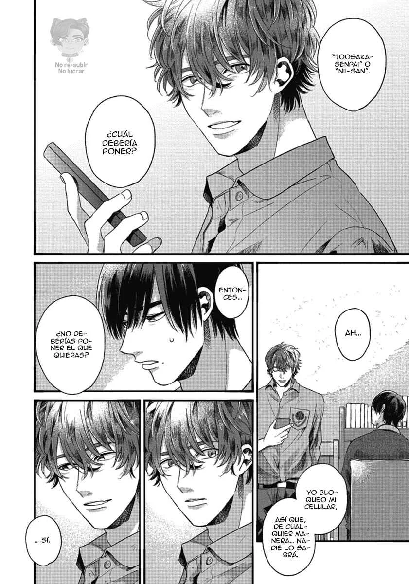 Bokura ni Namae o Tsukeru Nara Capítulo 2 - Page 26