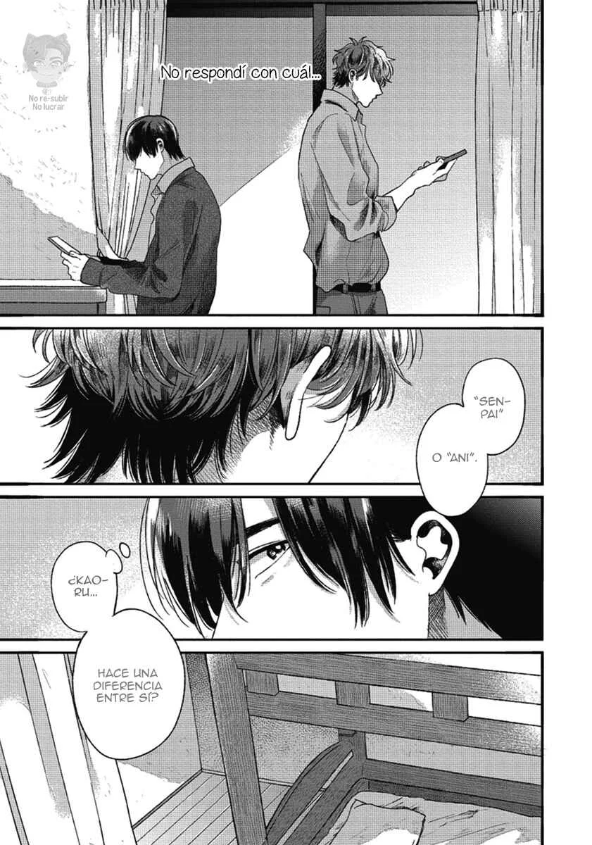 Bokura ni Namae o Tsukeru Nara Capítulo 2 - Page 27