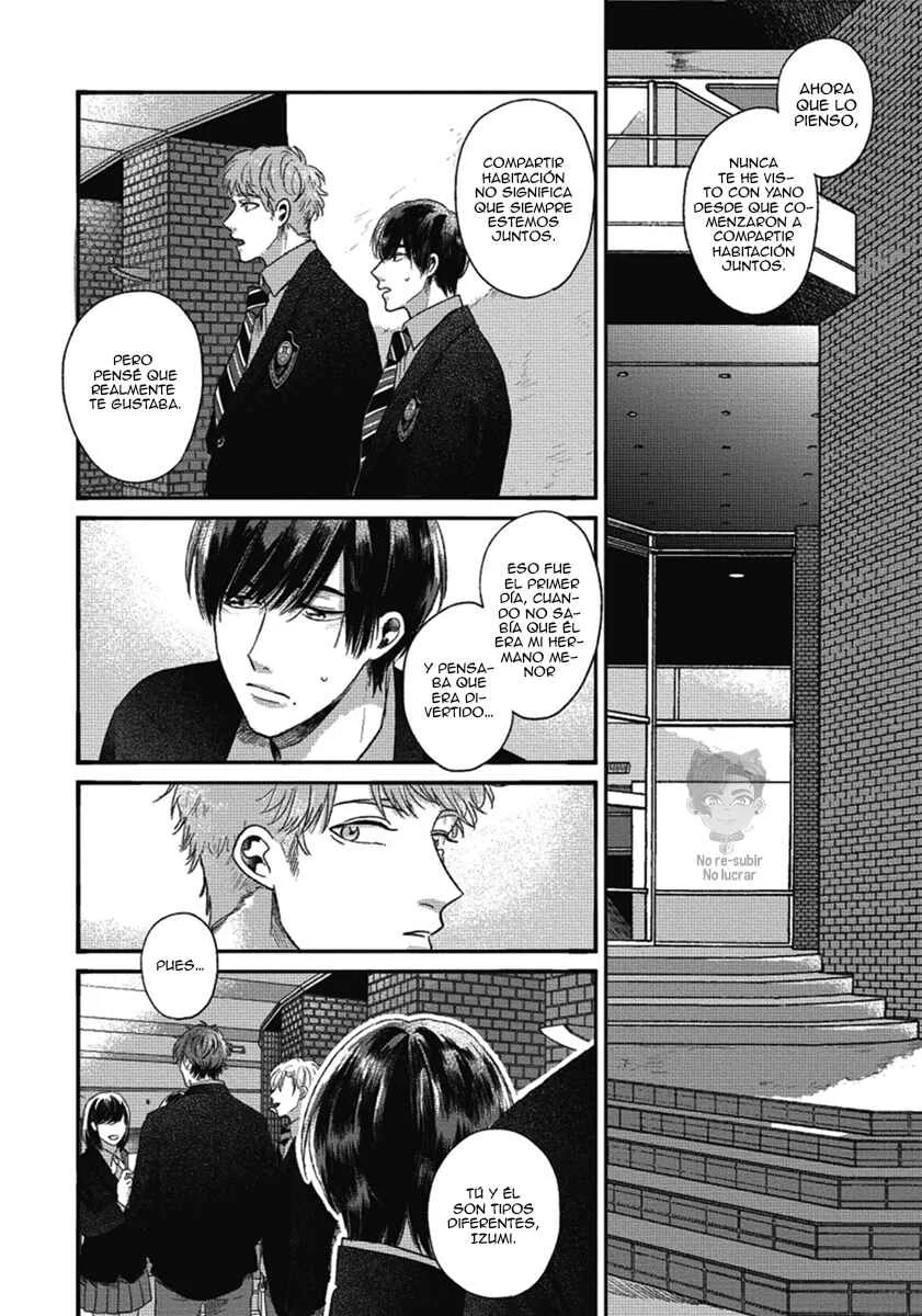 Bokura ni Namae o Tsukeru Nara Capítulo 2 - Page 28