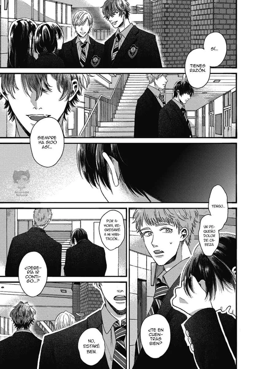 Bokura ni Namae o Tsukeru Nara Capítulo 2 - Page 29
