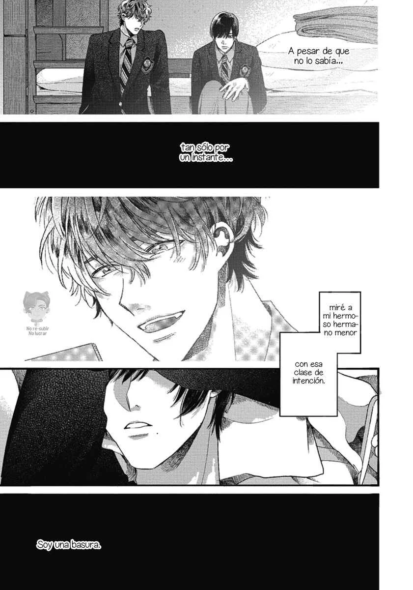 Bokura ni Namae o Tsukeru Nara Capítulo 2 - Page 31