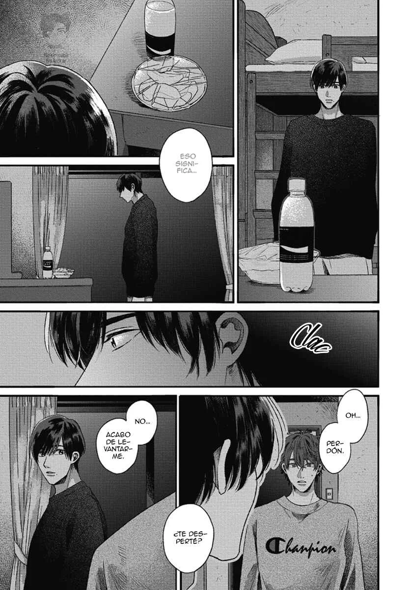 Bokura ni Namae o Tsukeru Nara Capítulo 2 - Page 33