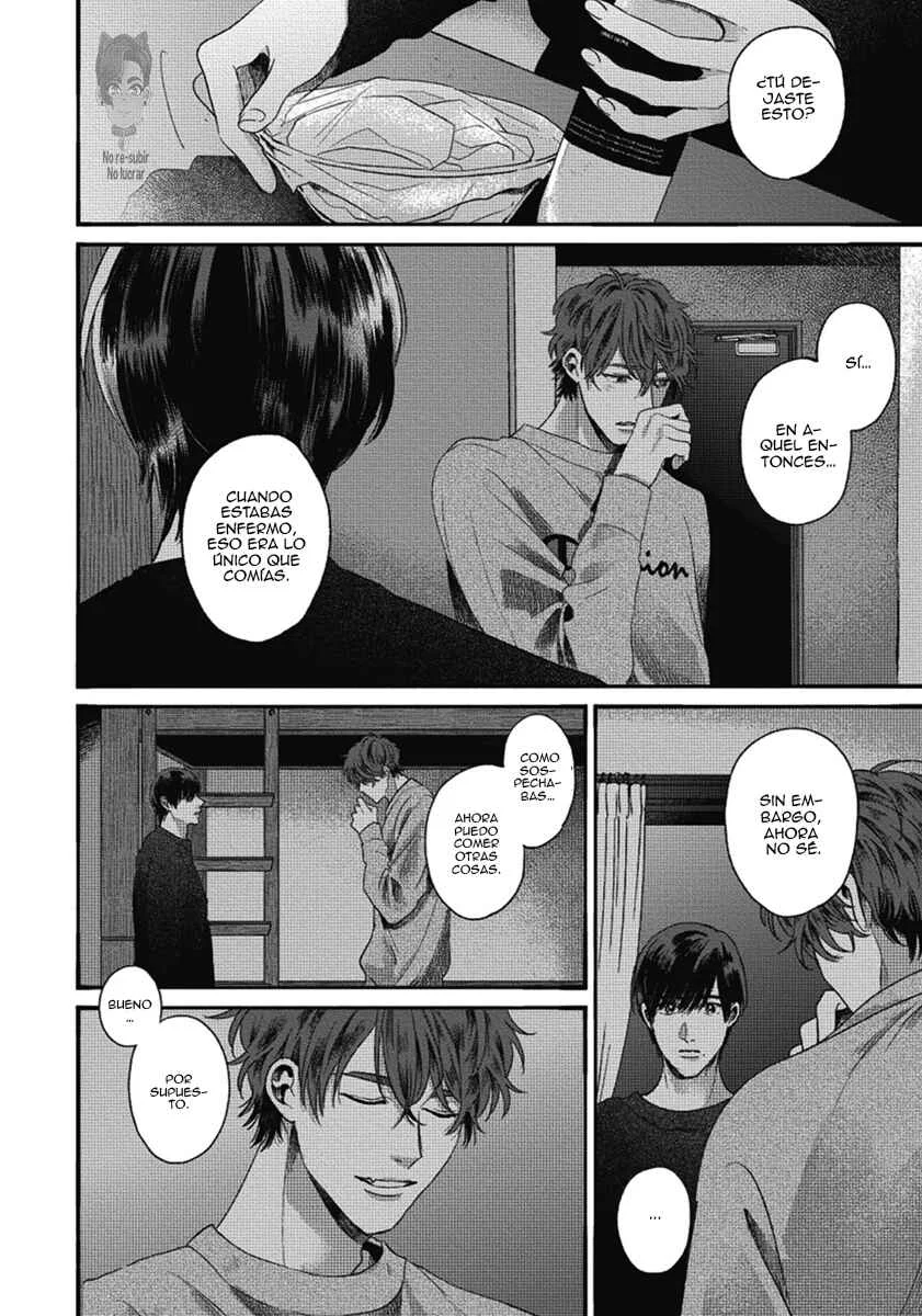 Bokura ni Namae o Tsukeru Nara Capítulo 2 - Page 34