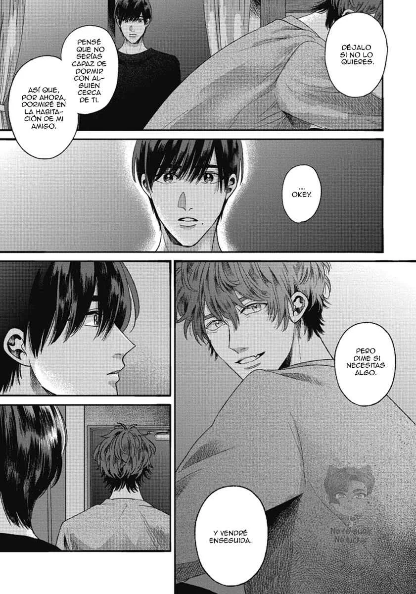 Bokura ni Namae o Tsukeru Nara Capítulo 2 - Page 35