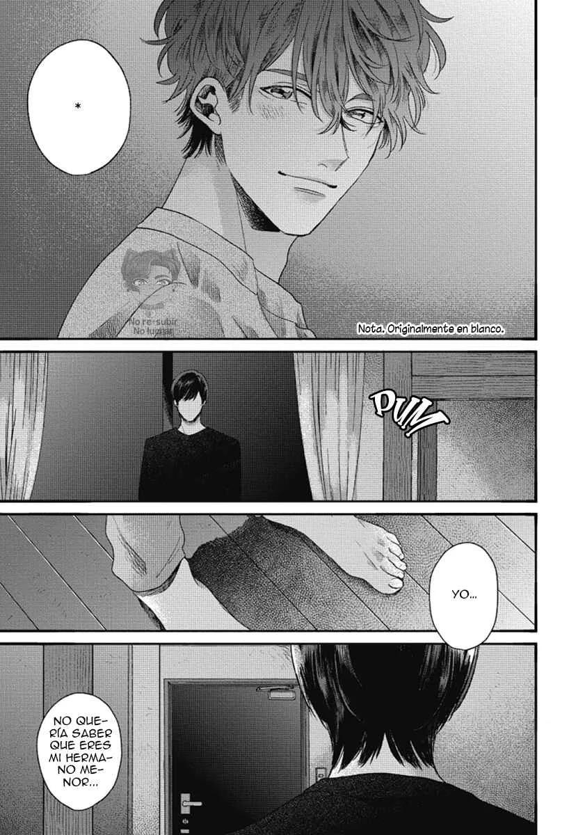 Bokura ni Namae o Tsukeru Nara Capítulo 2 - Page 37