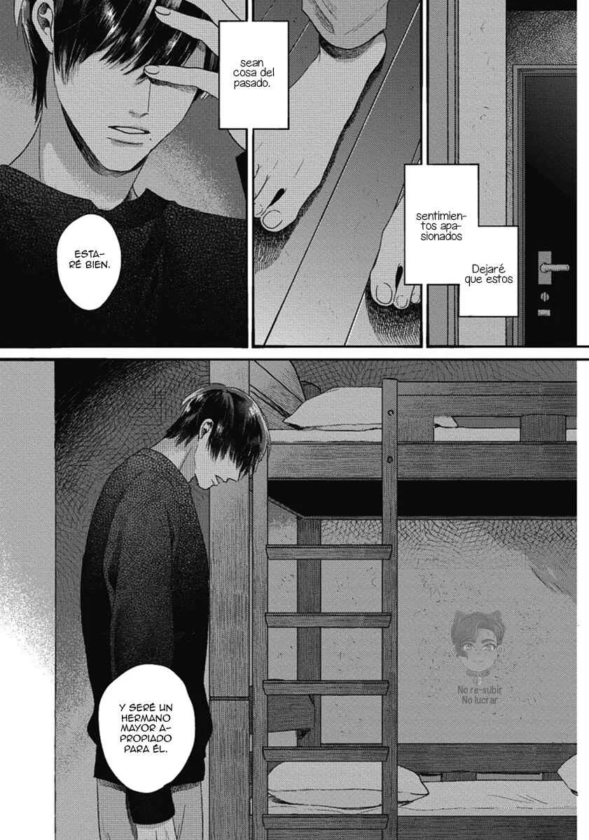 Bokura ni Namae o Tsukeru Nara Capítulo 2 - Page 39