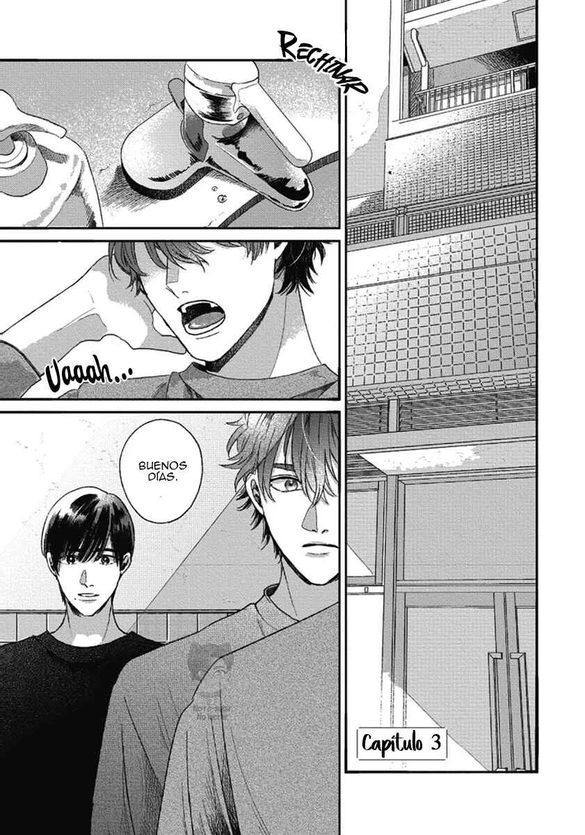 Bokura ni Namae o Tsukeru Nara Capítulo 3 - Page 4