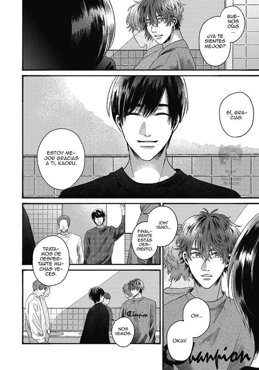 Bokura ni Namae o Tsukeru Nara Capítulo 3 - Page 5