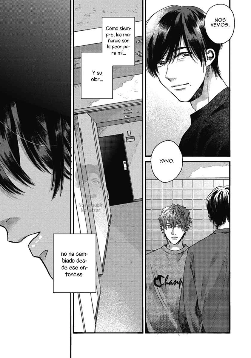 Bokura ni Namae o Tsukeru Nara Capítulo 3 - Page 6