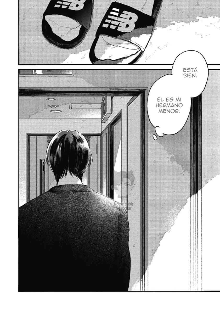 Bokura ni Namae o Tsukeru Nara Capítulo 3 - Page 7