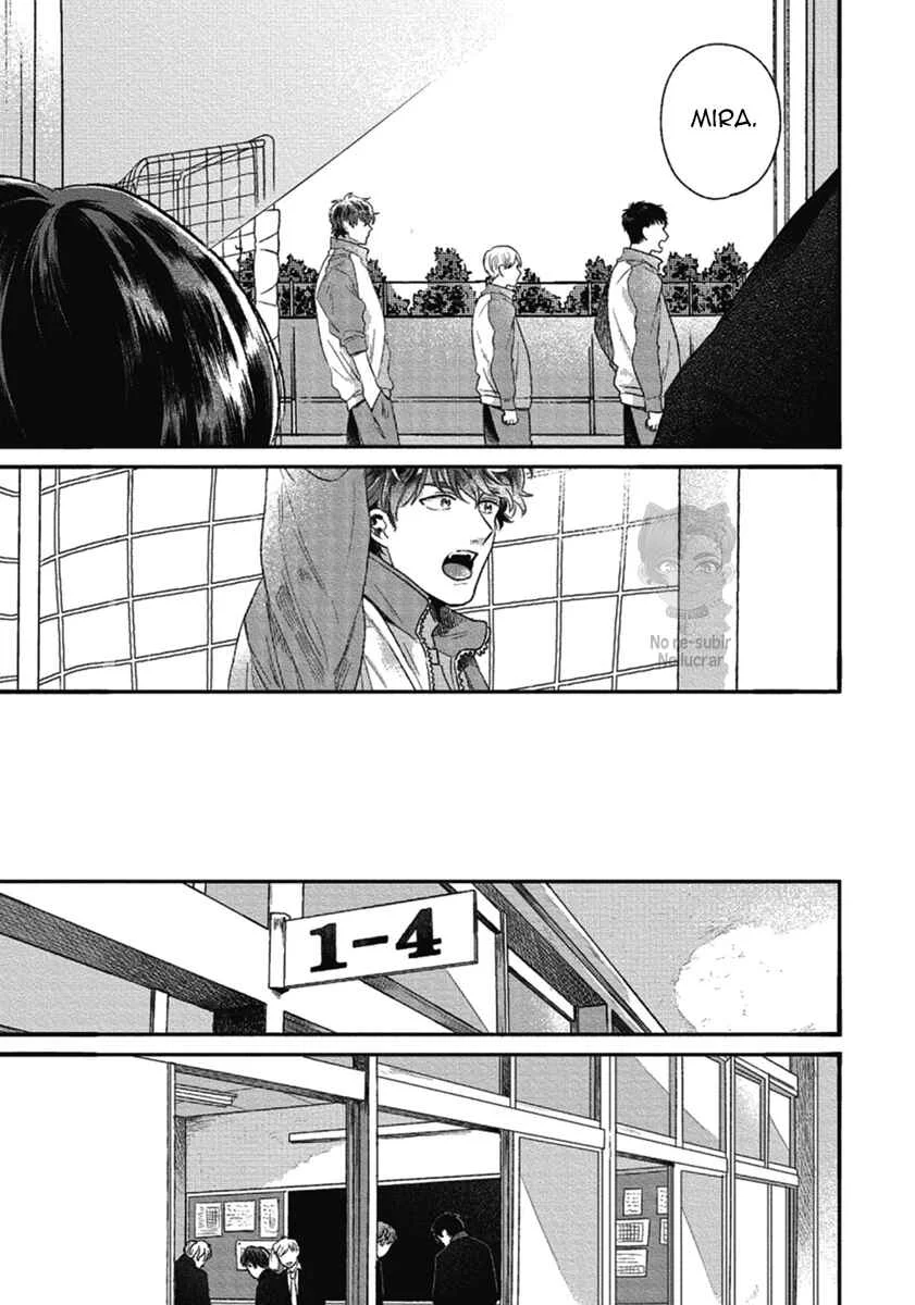 Bokura ni Namae o Tsukeru Nara Capítulo 3 - Page 10