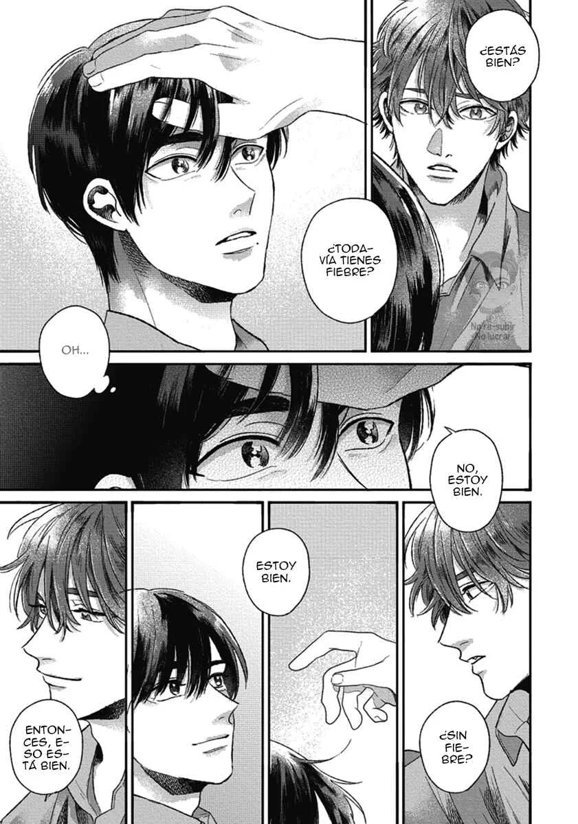 Bokura ni Namae o Tsukeru Nara Capítulo 3 - Page 12