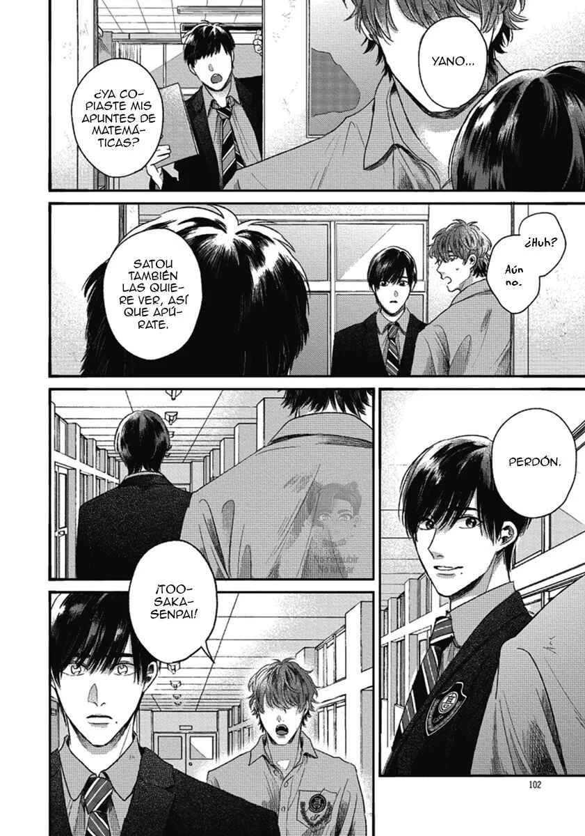 Bokura ni Namae o Tsukeru Nara Capítulo 3 - Page 13