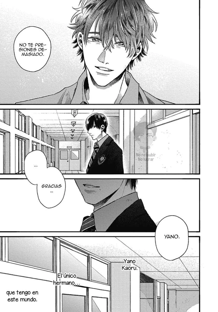 Bokura ni Namae o Tsukeru Nara Capítulo 3 - Page 14
